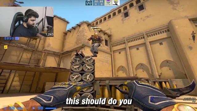 Teaching FranzJ, The Last Hope of NA CS смотреть онлайн