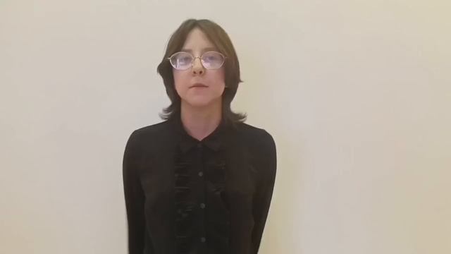 "Об учителе" поздравление с Днем учителя от 8 класса. смотреть онлайн