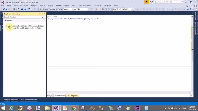 Drag Drop feature example in JQuery смотреть онлайн