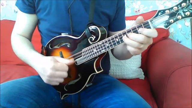 John Ryans Polka Mandolin смотреть онлайн