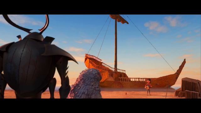 A Perfect Storm: Making an Ocean for Kubo and the Two Strings | LAIKA Studios смотреть онлайн