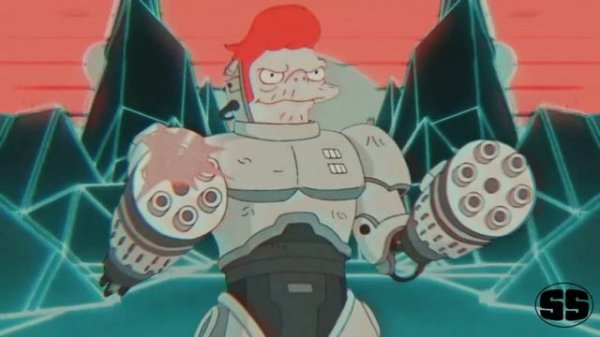 Cyber Dream 2 [Chillwave - Synthwave Mix]