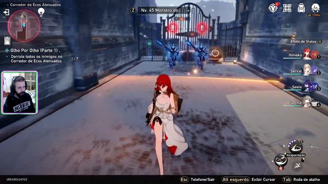Honkai Star Rail #35 Olho por Olho e Arena Palco I смотреть онлайн