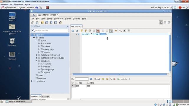 Update y Rollback en Liquibase смотреть онлайн