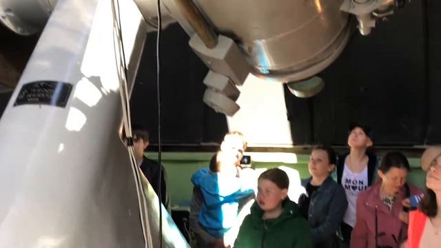 Коуровская астрономическая обсерватория смотреть онлайн
