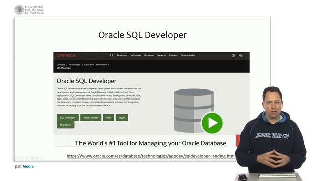 SQL. Clientes | 25/25 | UPV смотреть онлайн