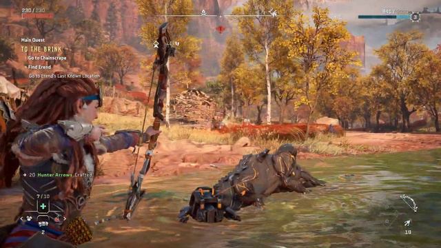 Horizon Forbidden West - CE (Ep01) смотреть онлайн
