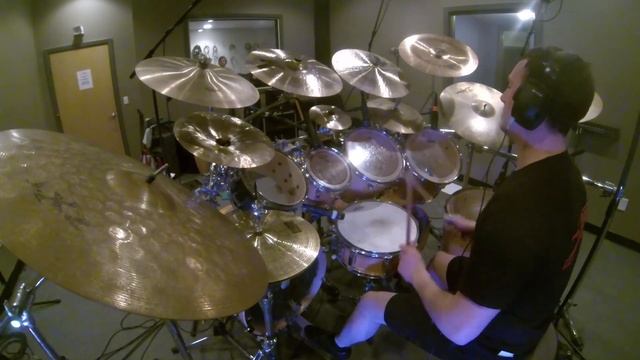 Slipknot - The Nameless - Eric Williams Drums