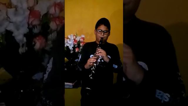 Besame mucho en clarinete смотреть онлайн