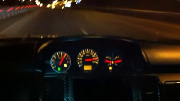 X-Trail GT PNT30 SR20VET 0-180