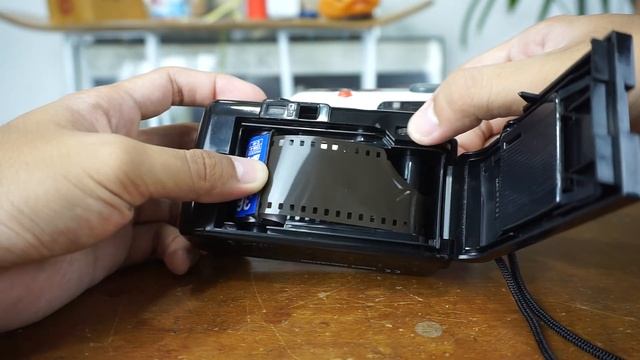รีวิว สอนการใช้งานกล้องฟิล์ม Konica Pop Junior смотреть онлайн