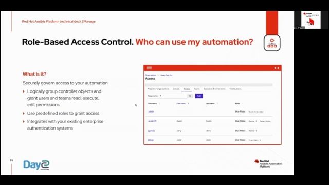 Red Hat Ansible Automation Platform: Una plataforma para la Automatización смотреть онлайн