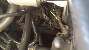 Лачетти, трудно крутится руль с заеданием. Установка крестовины ВАЗ 2105 на Лачетти.