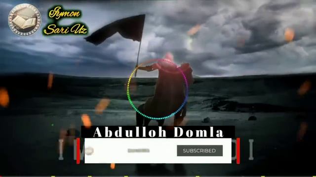 Abdulloh Domla 
