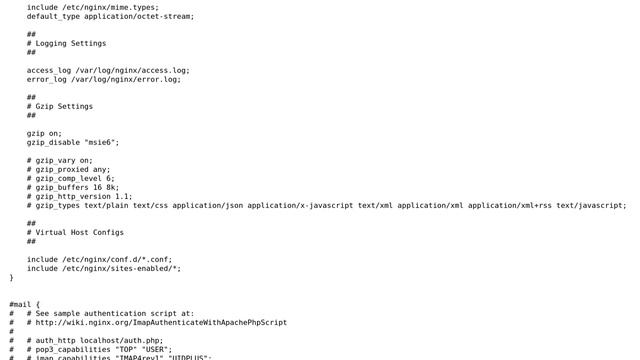 DevOps & SysAdmins: How to configure nginx on Ubuntu? смотреть онлайн