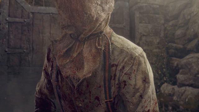 I've never seen such a creepy death animation before...