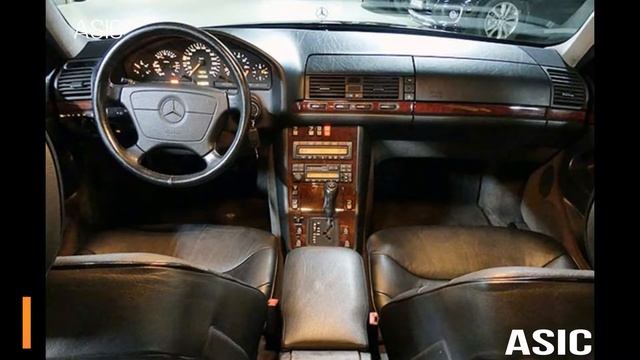 Mercedes S320L S класс  мерседес бенц  кабан авто