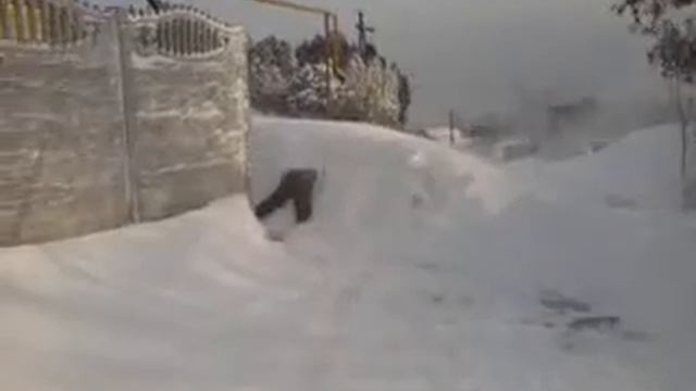 Прям в сугроб смотреть онлайн