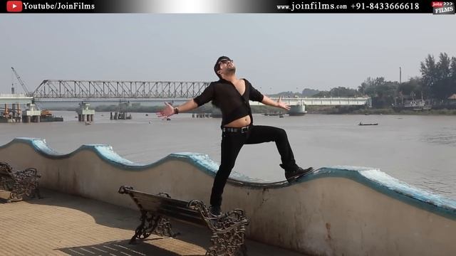 Making Of  Bollywood Song | ONLOCATION SONG SHOOT | Romantic Song Live Shoot | Joinfilms