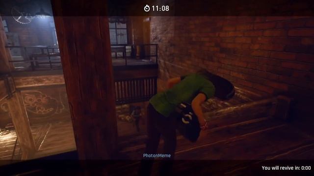 HUNTING DOWN MY LUCKY CHARMS! | Last Year: The Nightmare #15 Multiplayer Ft. Friends смотреть онлайн