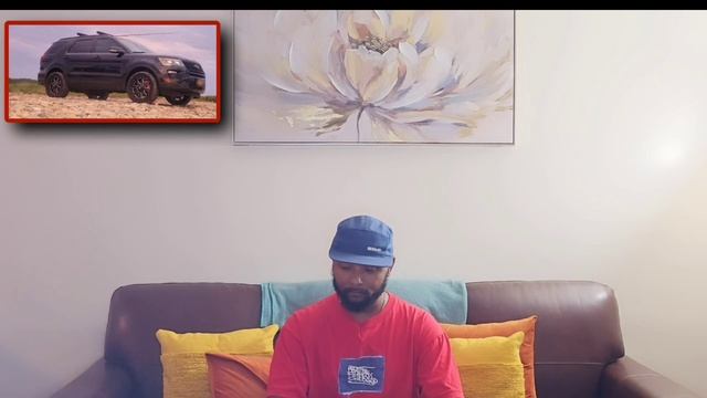 2024 Ford Explorer Platinum Spotted смотреть онлайн