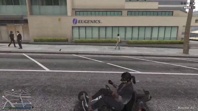 GTA Online Win Kill (Veto Classic) смотреть онлайн