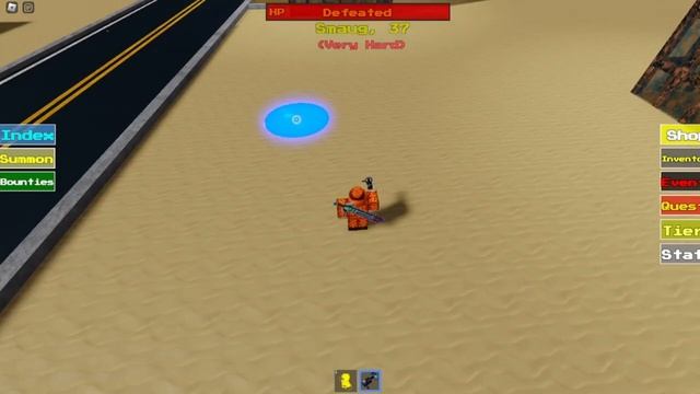 Dimensional Tier + Wormhole Gun Showcase! (Roblox Mega Boss Survival) смотреть онлайн
