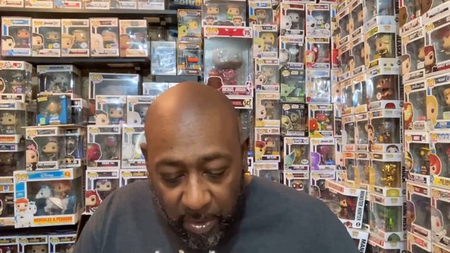 Completed A Collection Funko Pop Hunting In KY смотреть онлайн