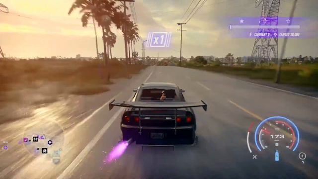 NFS HEAT is the best NFS смотреть онлайн