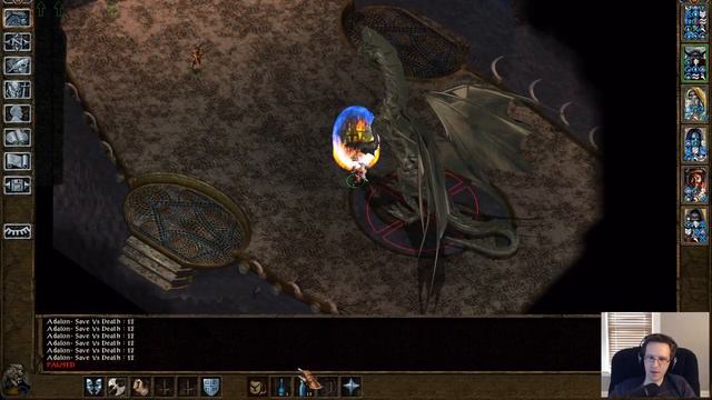 Baldur's Gate 2 - Adalon (SCS) смотреть онлайн