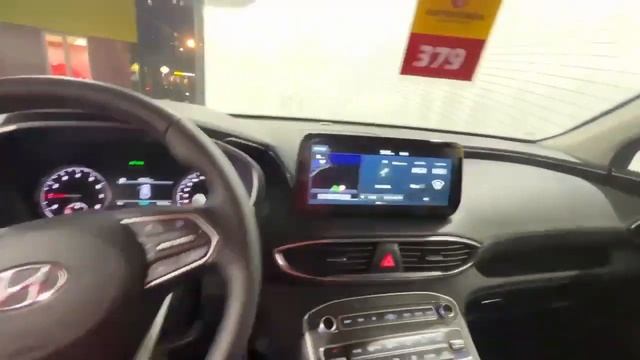 Hyundai Santa Fe 2022