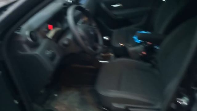 Новый Дастер. Поговорили с владельцем. Отзыв о Duster 2