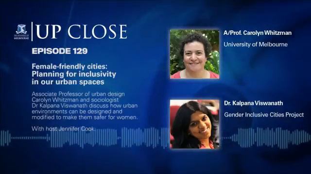Female-friendly cities: Planning for inclusivity in our urban spaces смотреть онлайн