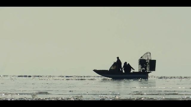 Рыбалка на мормышки и поплавок. Ловля рыбы в заповеднике Тавричанский Лиман. смотреть онлайн