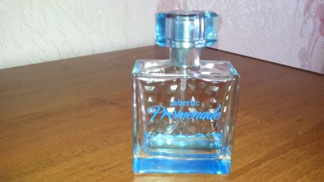 Парфюмерная вода Promenade от Faberlic смотреть онлайн