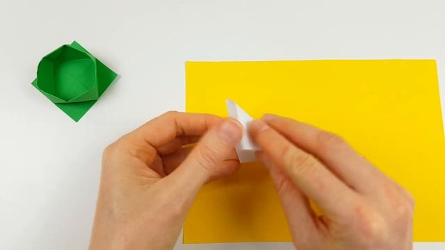 Подставки под яйца на Пасху своими руками Оригами Поделки из бумаги на Пасху Origami Egg Holder смотреть онлайн