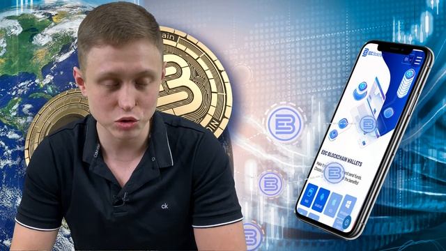 Обзор Blockchain Wallet || Отзыв Blockchain Wallet || Blockchain Wallet Вывод