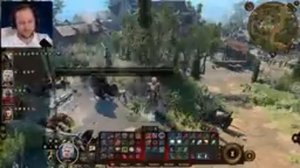 ⚔️ МОЯ ПАТИ НА ДОБЛЕСТЬ ⚔️ кем я прохожу Baldur's Gate 3 на этой сложности [ Билды и вещи ]