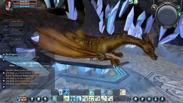 Regnum Online - Portal Glitch смотреть онлайн