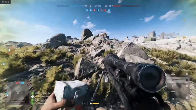 Battlefield 5 - a ultima do ano смотреть онлайн