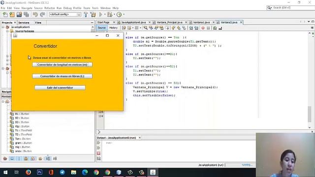 Swing y JavaFX - Grupo 10 - POO смотреть онлайн