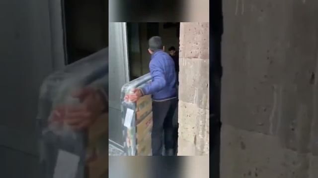 Поддержка семей из Арцаха смотреть онлайн