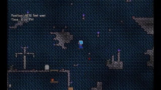 Terraria Curse of Evokas Part 9 Marathon of Fail смотреть онлайн