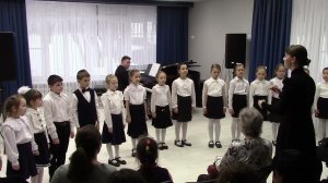 «Мамина песенка» Муз. М. Парцхаладзе, сл. М. Пляцковского