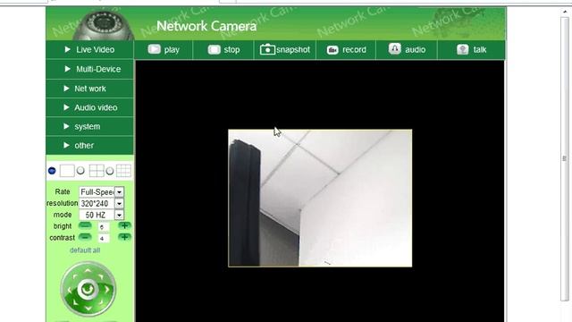 IP Camera Setup - How to Login смотреть онлайн