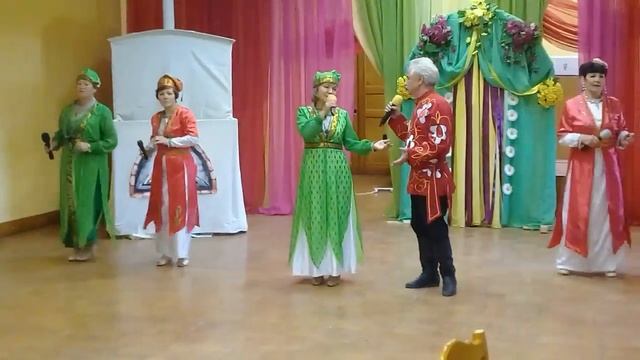 День пенсионера . смотреть онлайн