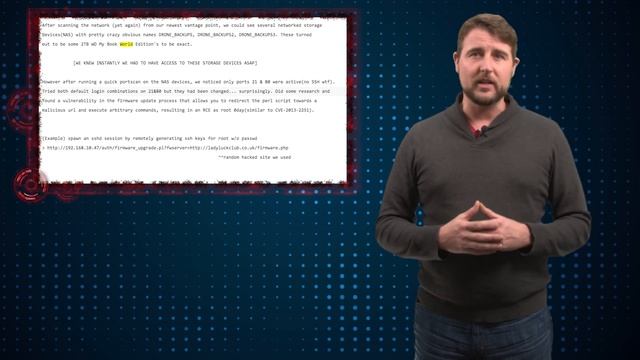 #OpNasaDrones Hack - Daily Security Byte EP. 210 смотреть онлайн