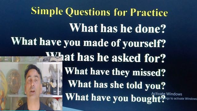 Present Perfect Grammar, Present Perfect, EasyEnglish T20, Structure, Verb form, Helping Verb. смотреть онлайн