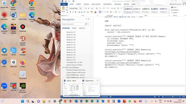 Phonebook Task смотреть онлайн