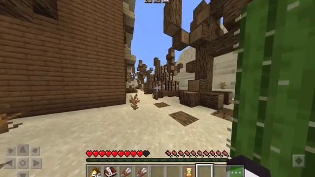 прохождение карты "Ошибка времени" в майнкрафт #2 смотреть онлайн